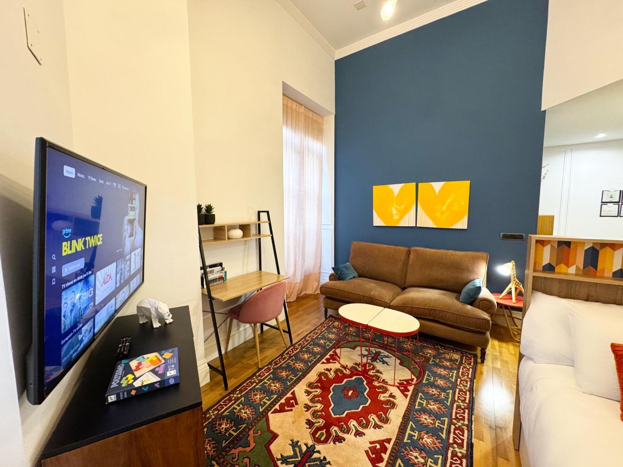 Apartment Labarta Estudio En Puerta Del Sol Con Parking Vigo