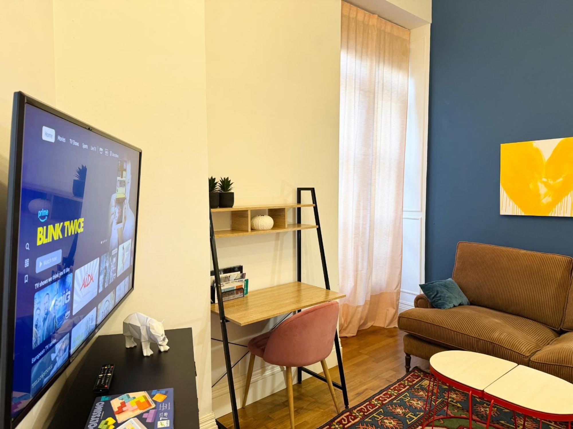 Apartment Labarta Estudio En Puerta Del Sol Con Parking *