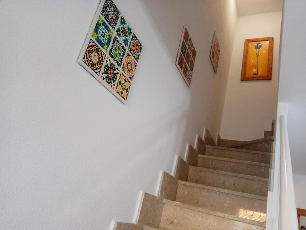 Apartamento Adosado Piscina Parking 1 Minuto Al Mar *