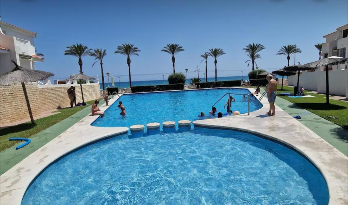 Stilish Loft In The Beach, Piscina Y Mar Apartamento