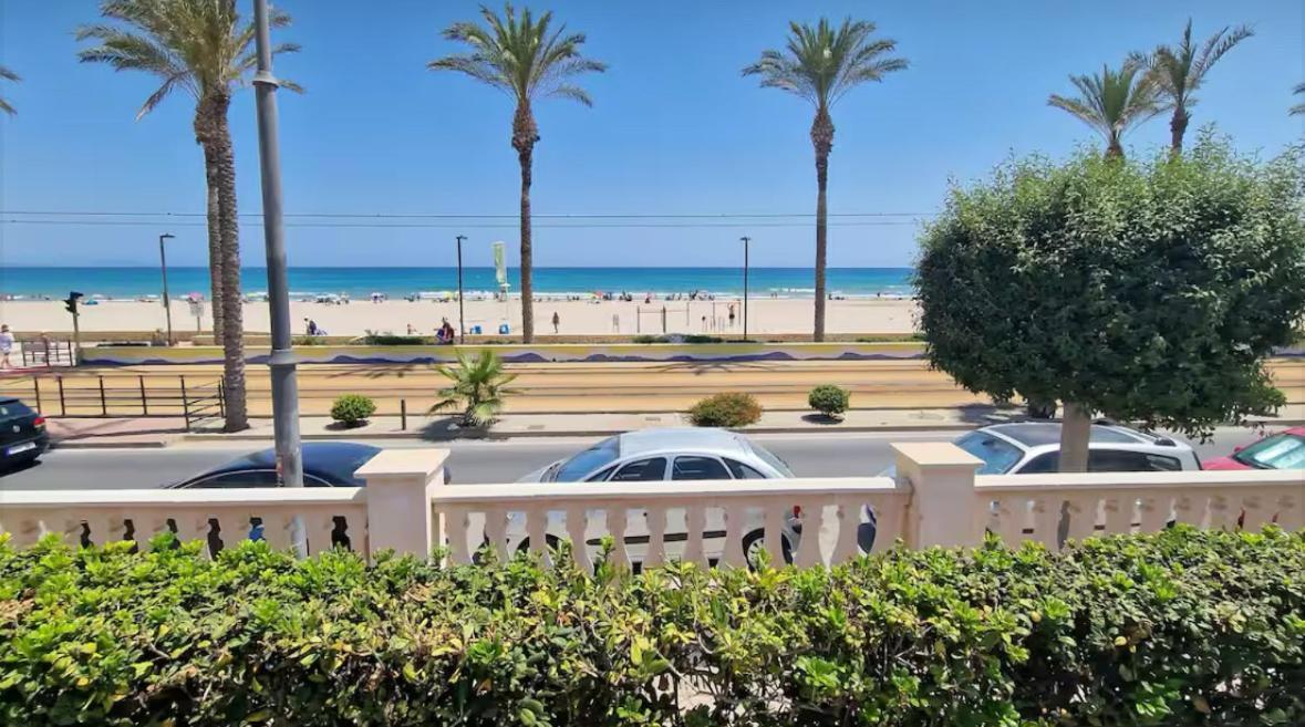 Apartamento Stilish Loft In The Beach, Piscina Y Mar El Campello
