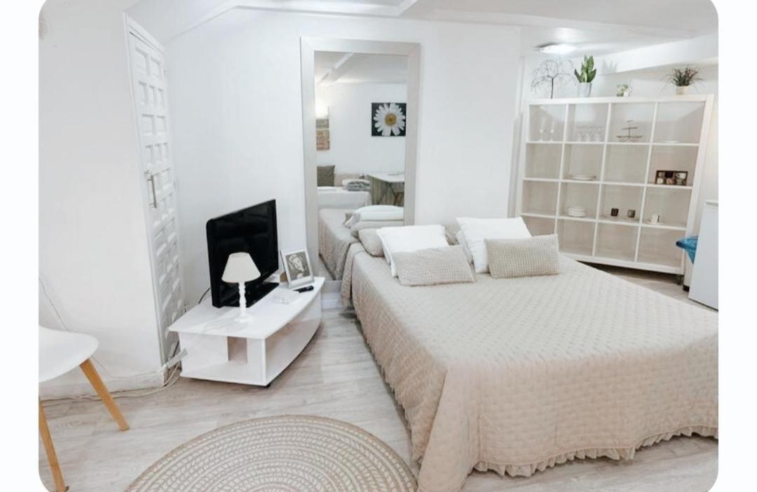 Comodo espacio semi subterranean en casa con mascotas, propio baño y patio y entrada * Zizur Mayor