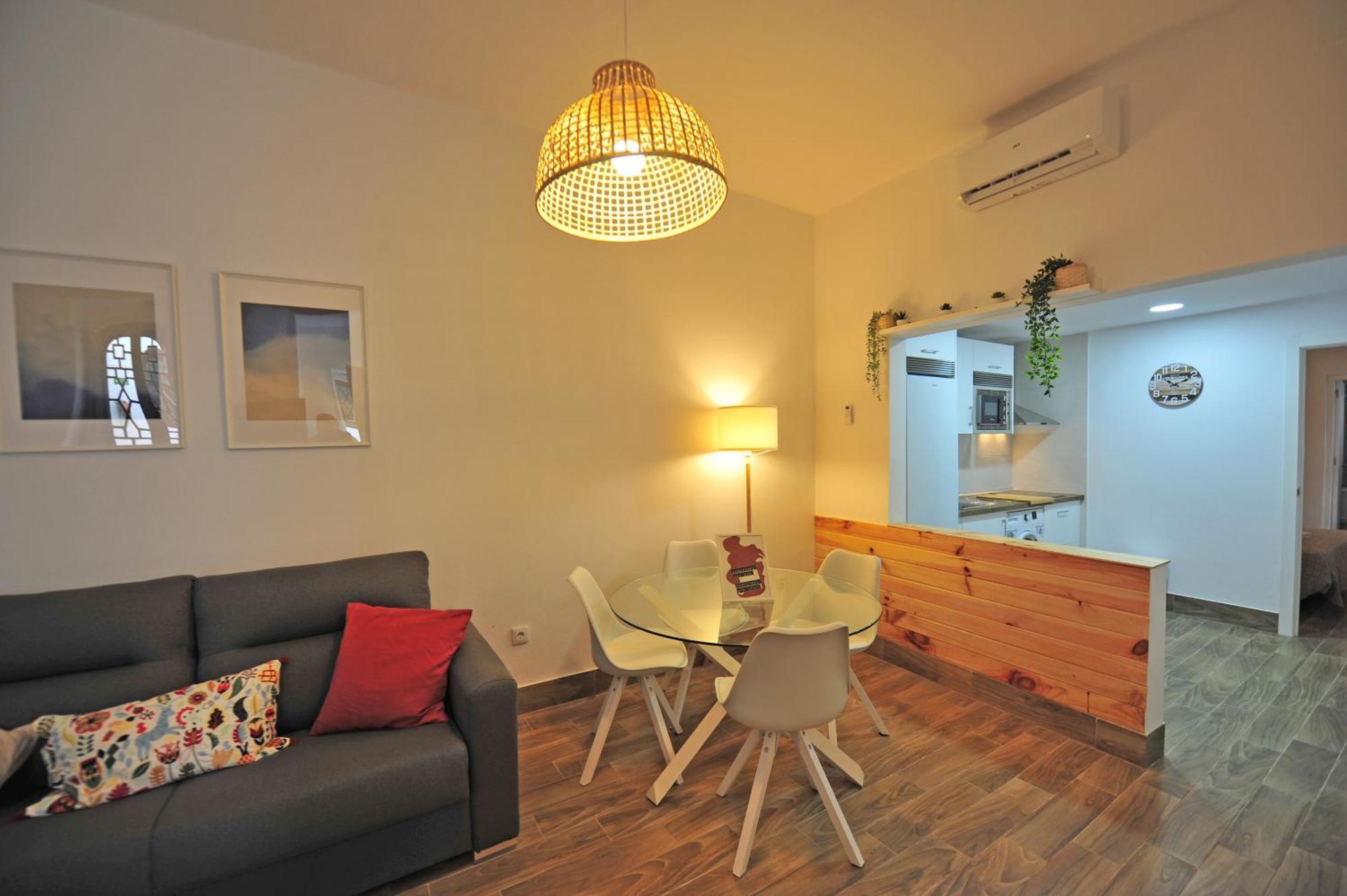 Apartment Palacete Centro Duque De Valais *