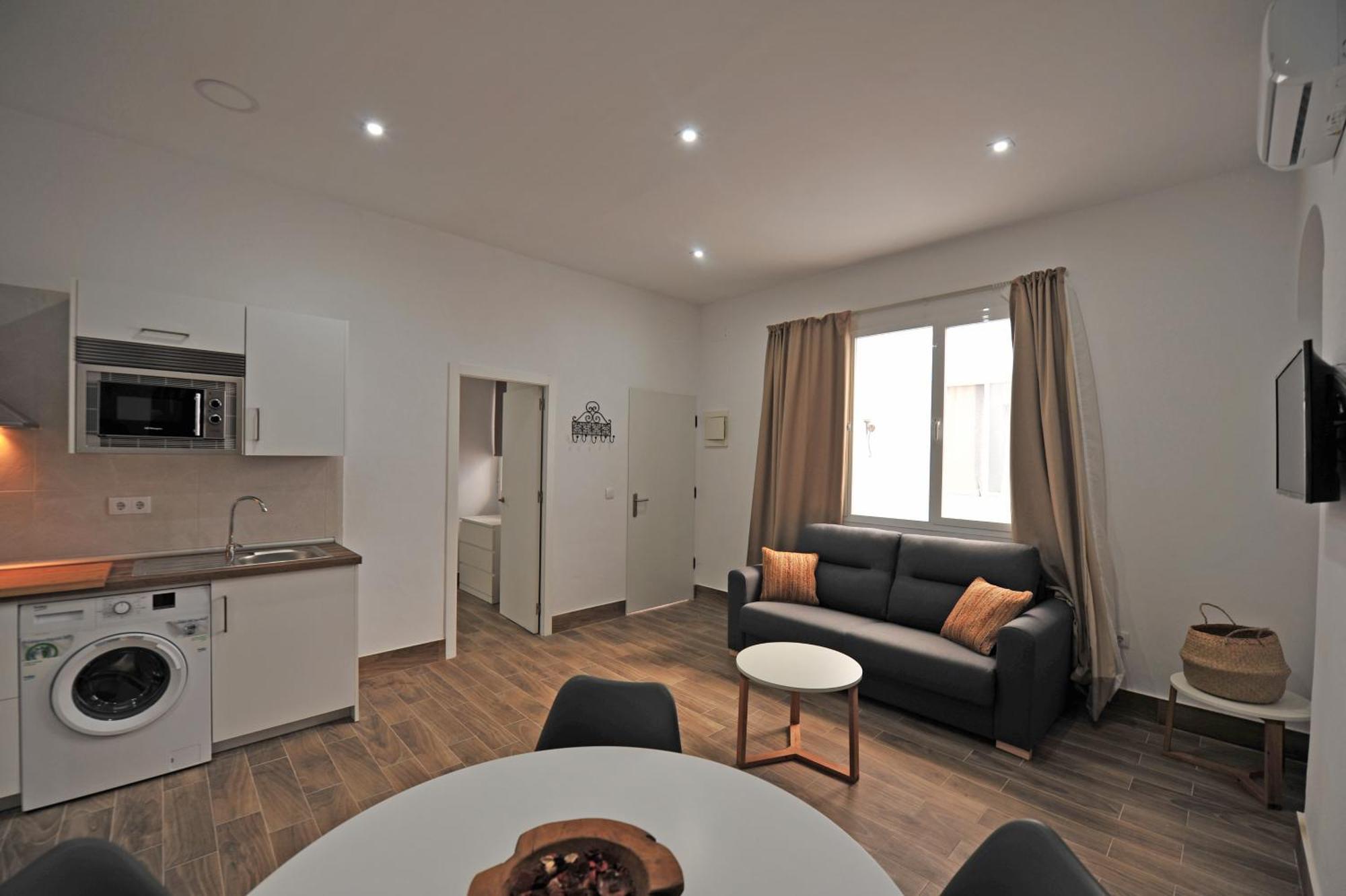 Apartment Palacete Centro Duque De Valais