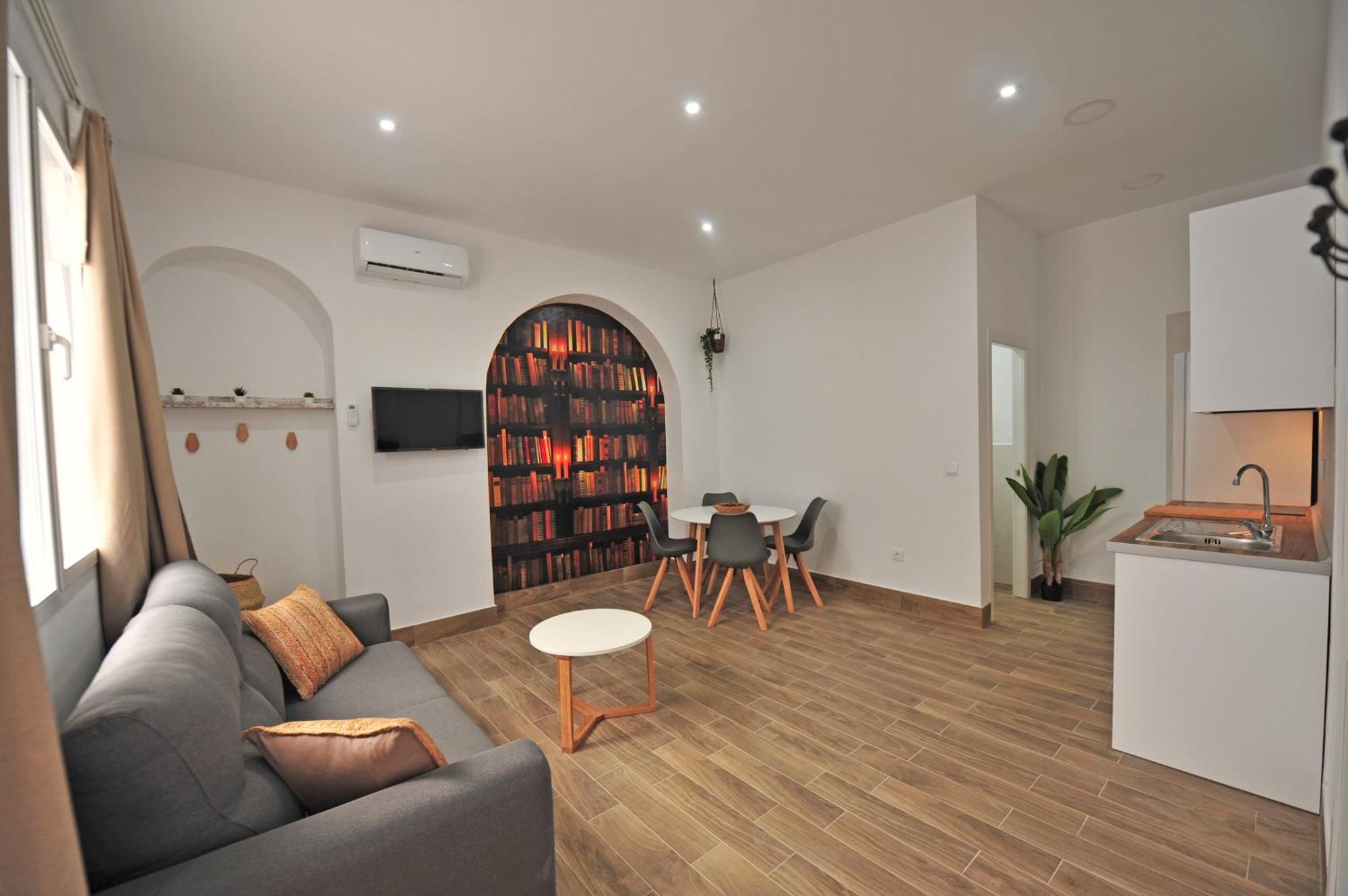 Apartment Palacete Centro Duque De Valais Jerez de la Frontera