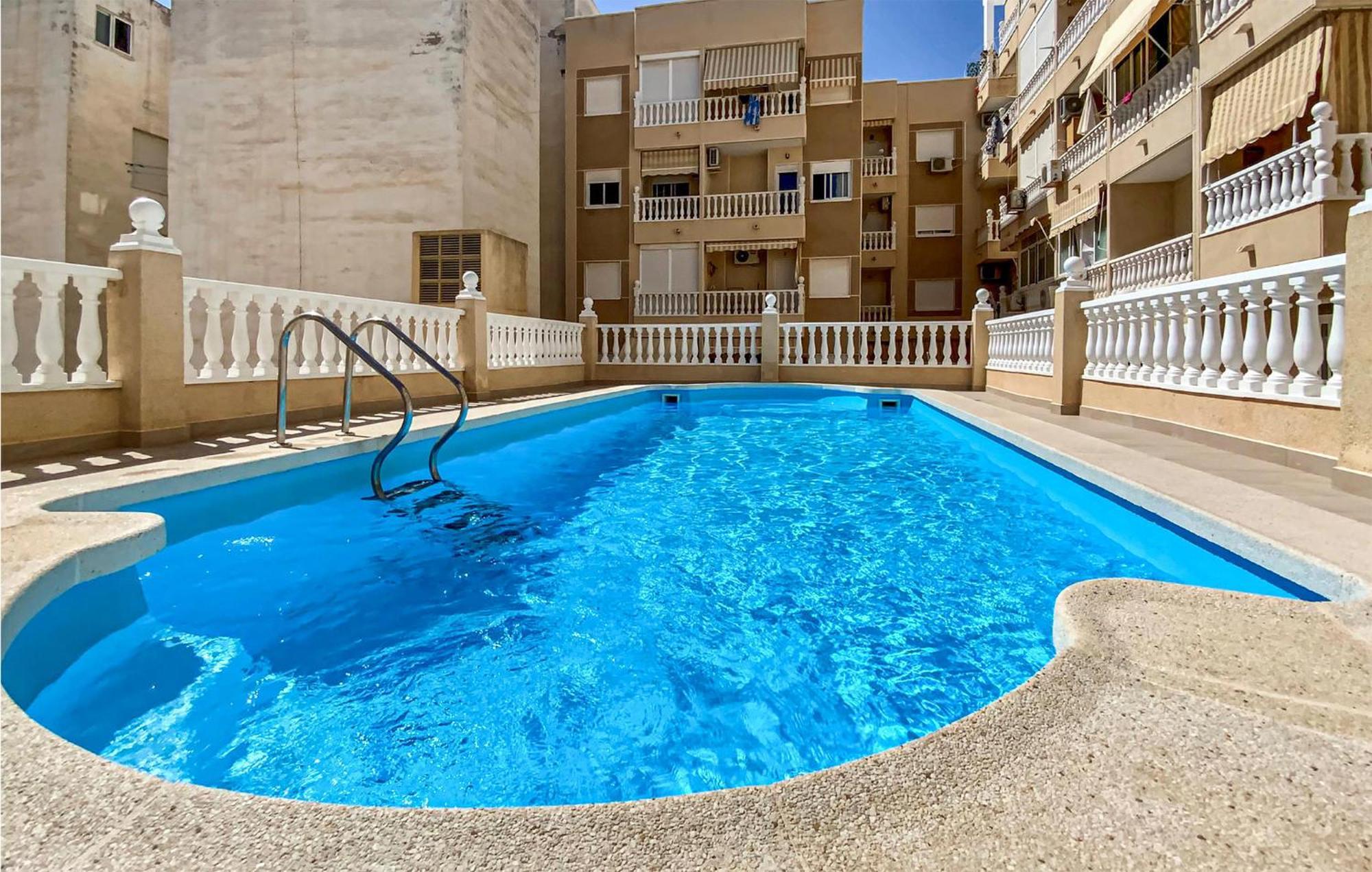 Apartamento 1 Bedroom Pet Friendly In Torrevieja