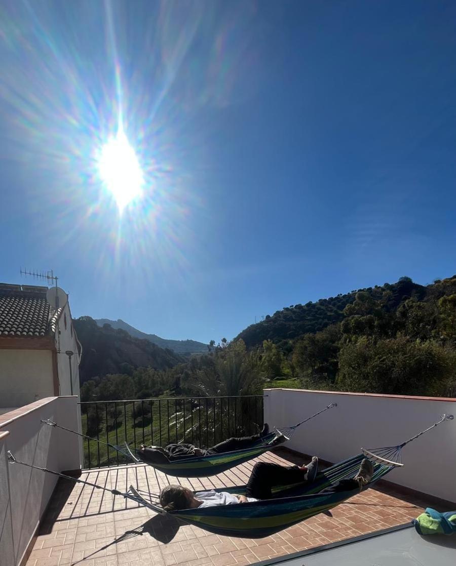 Сasa de vacaciones Vistas Al Campo Y Cocina Con Terraza Villanueva de San Juan