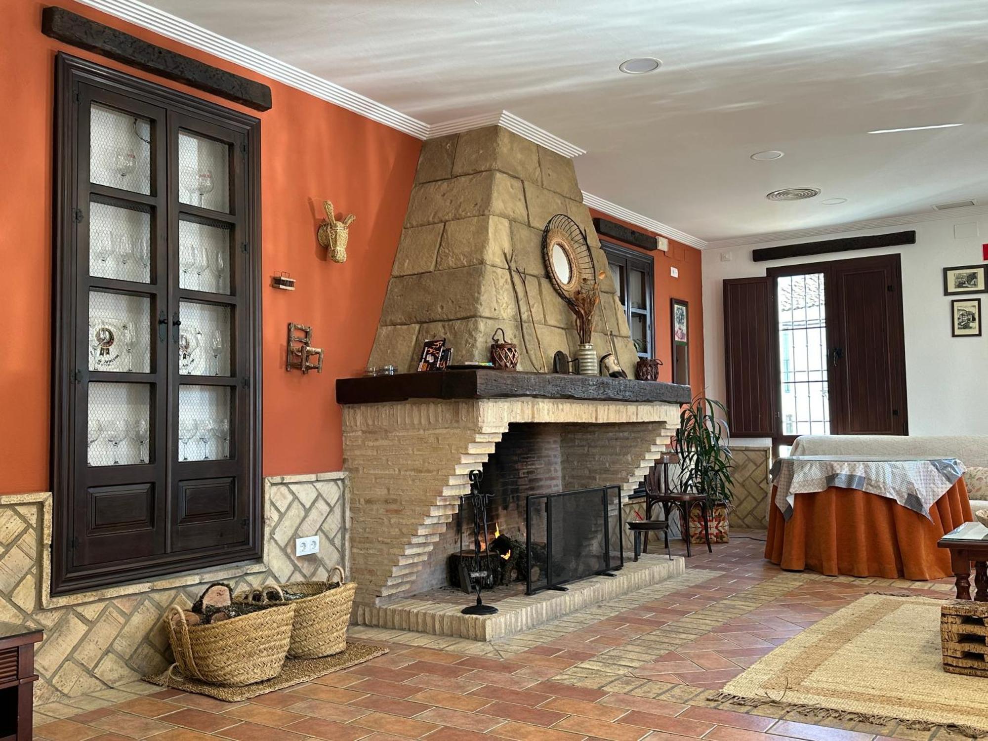 Casa Asador Sierra De Holiday home Aracena