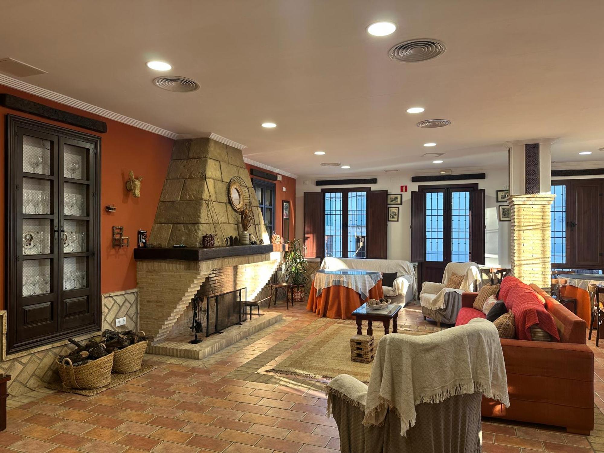Holiday home Casa Asador Sierra De Aracena
