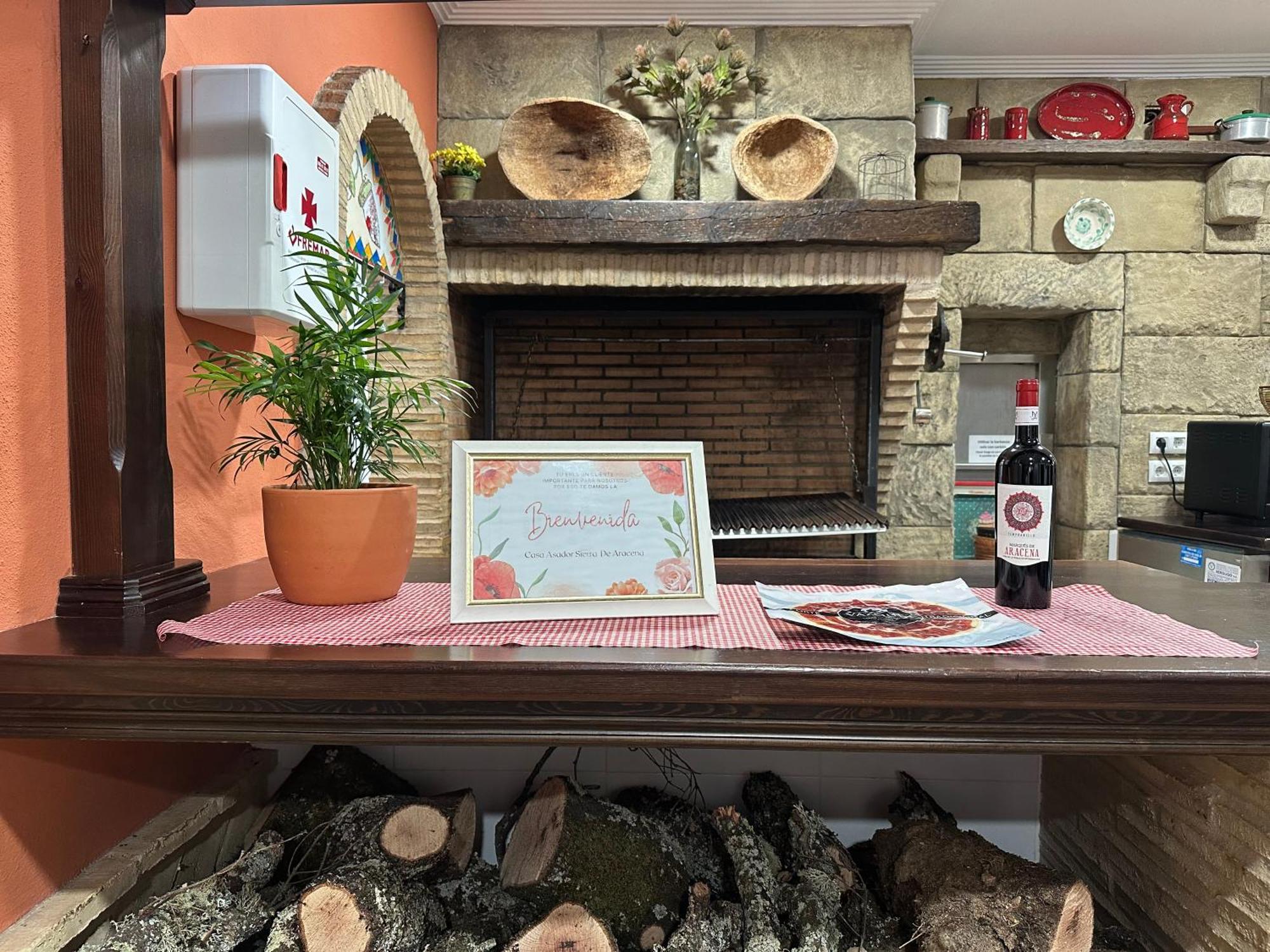Casa Asador Sierra De *