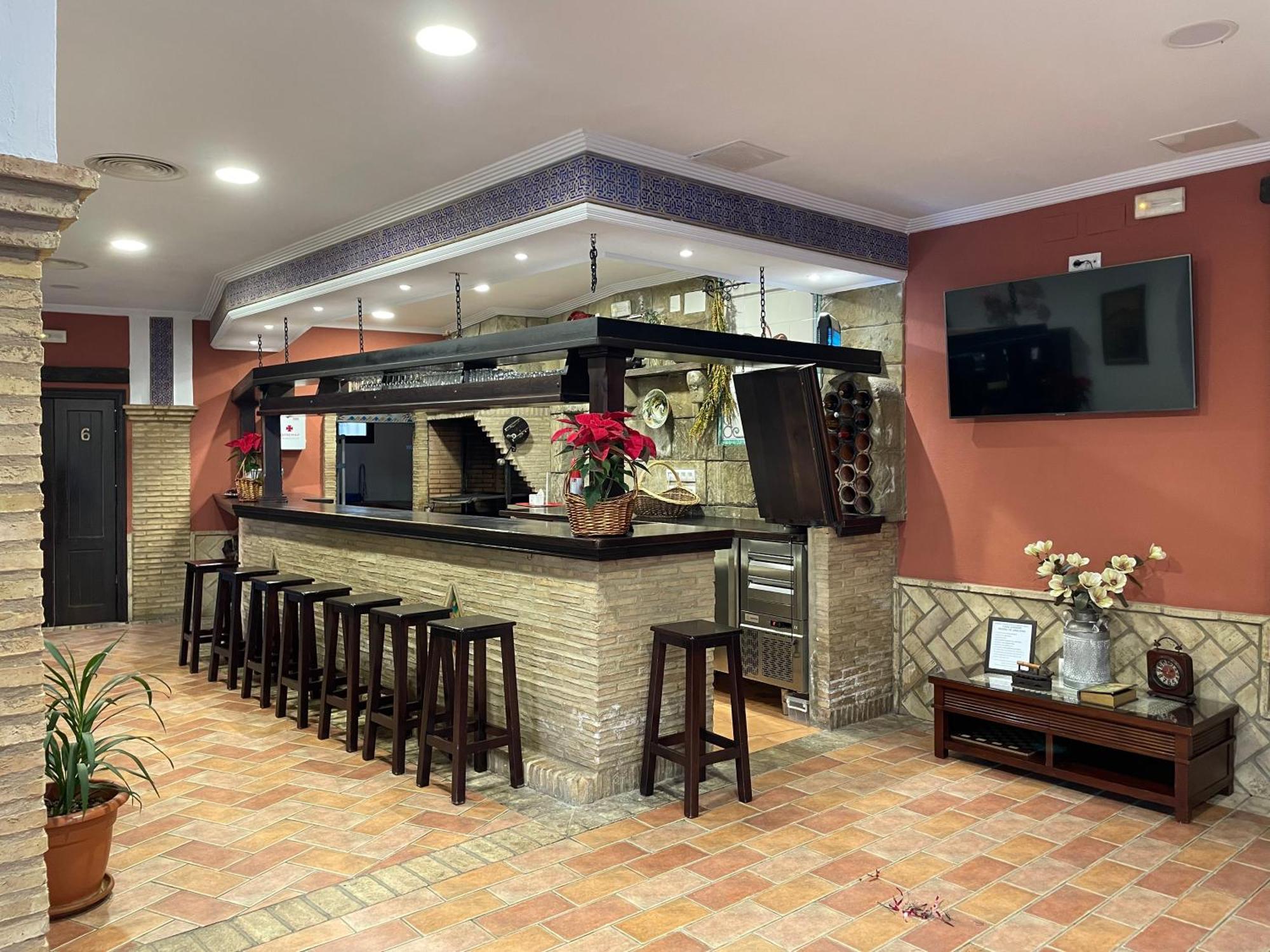 Casa Asador Sierra De Holiday home