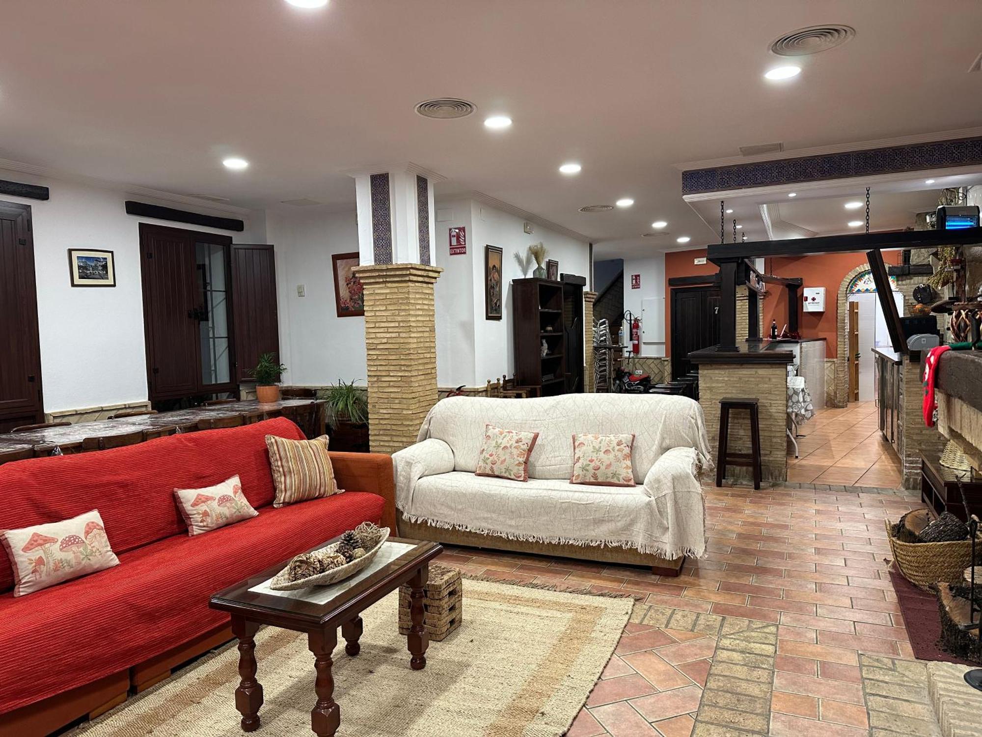 Casa Asador Sierra De *