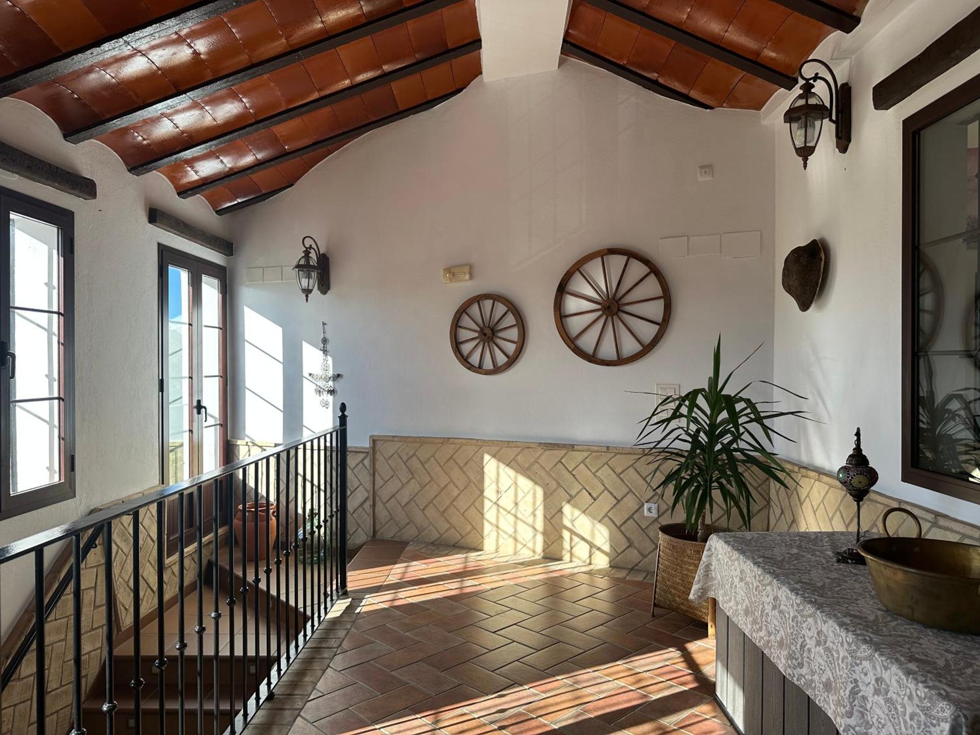 Casa Asador Sierra De Holiday home