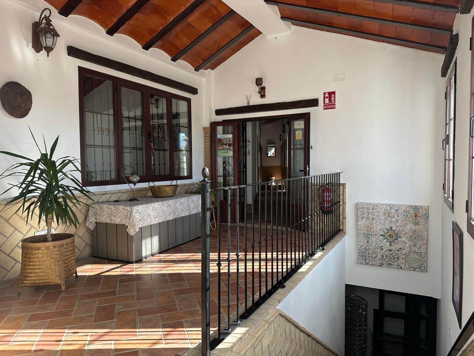Casa Asador Sierra De Holiday home *