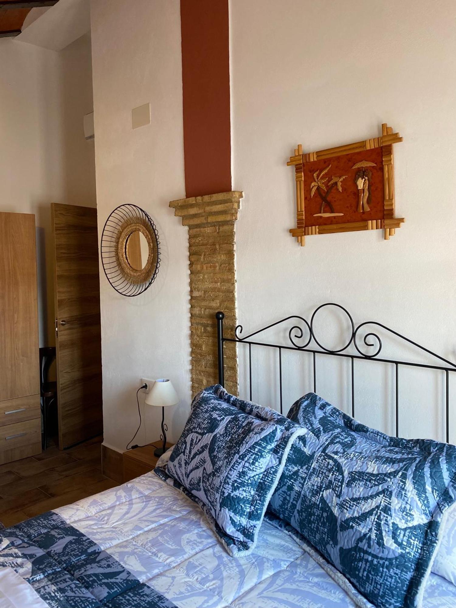 Casa Asador Sierra De Holiday home
