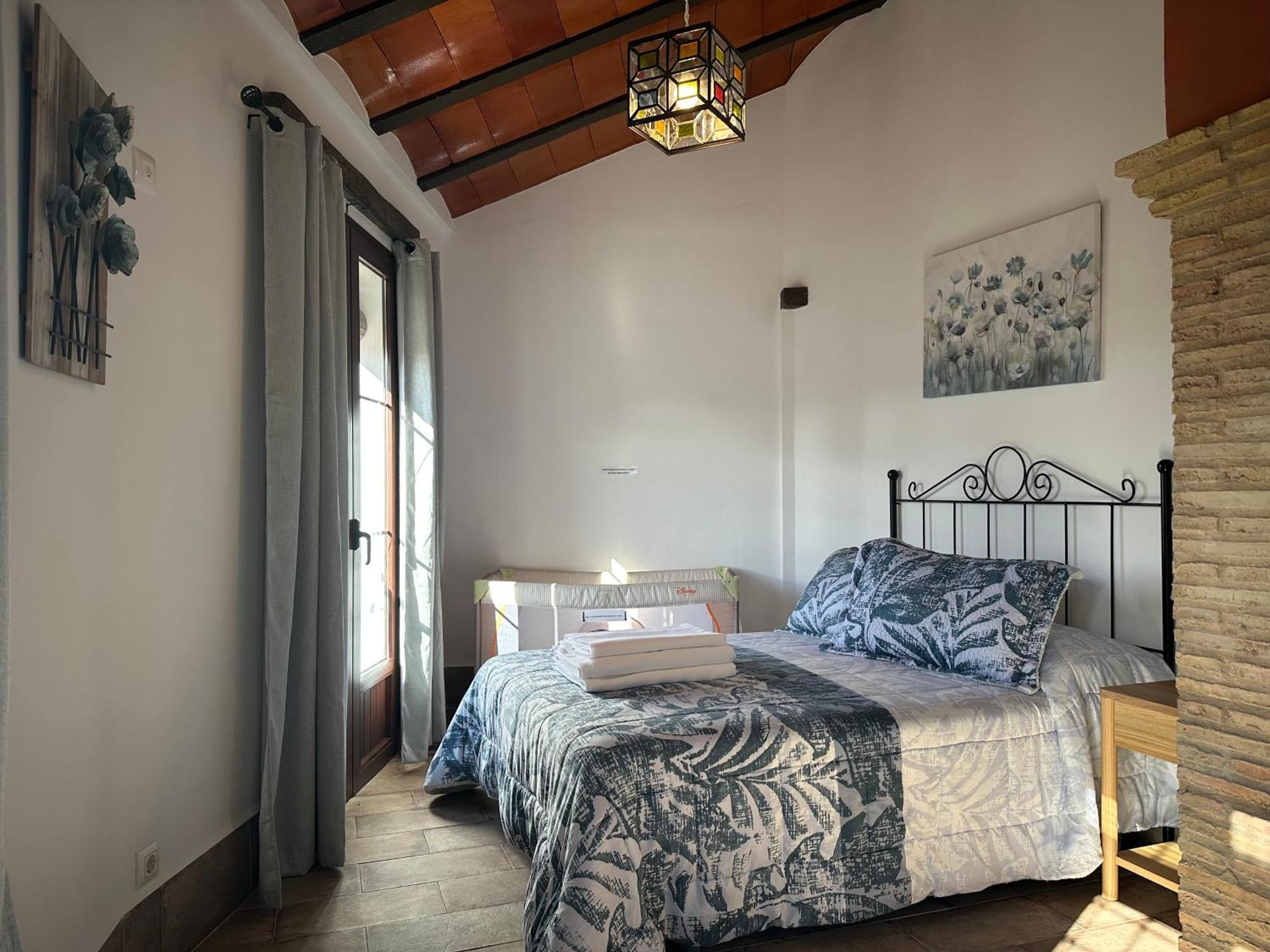 Casa Asador Sierra De Holiday home *