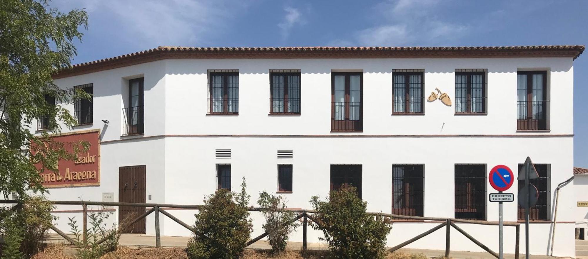 Casa Asador Sierra De * Aracena
