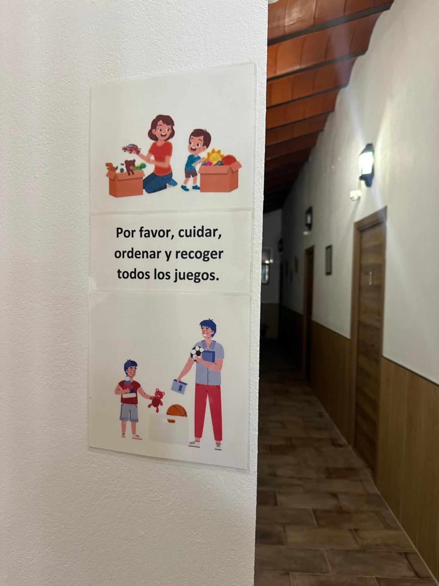 Holiday home Casa Asador Sierra De *