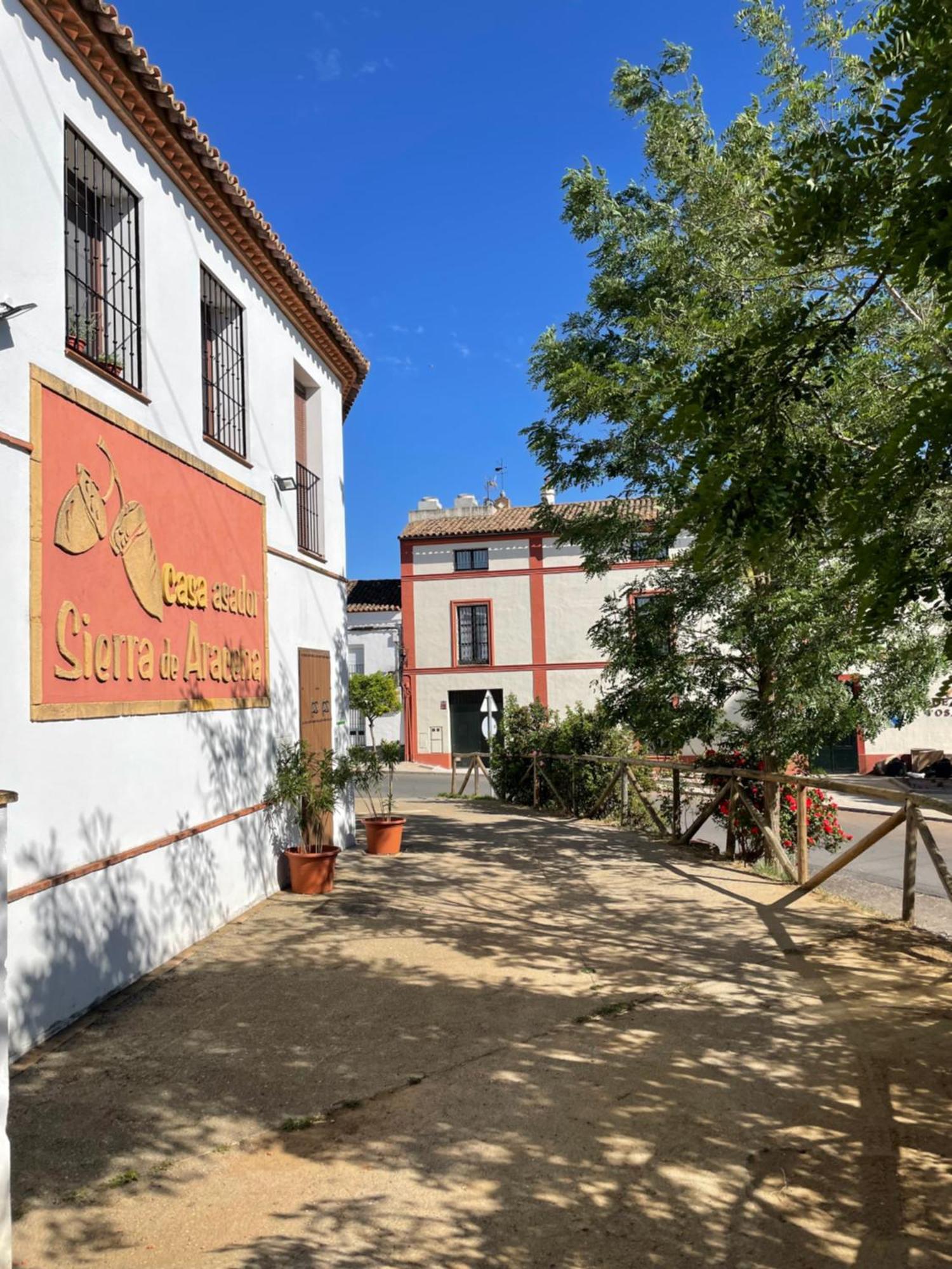 Casa Asador Sierra De * Aracena