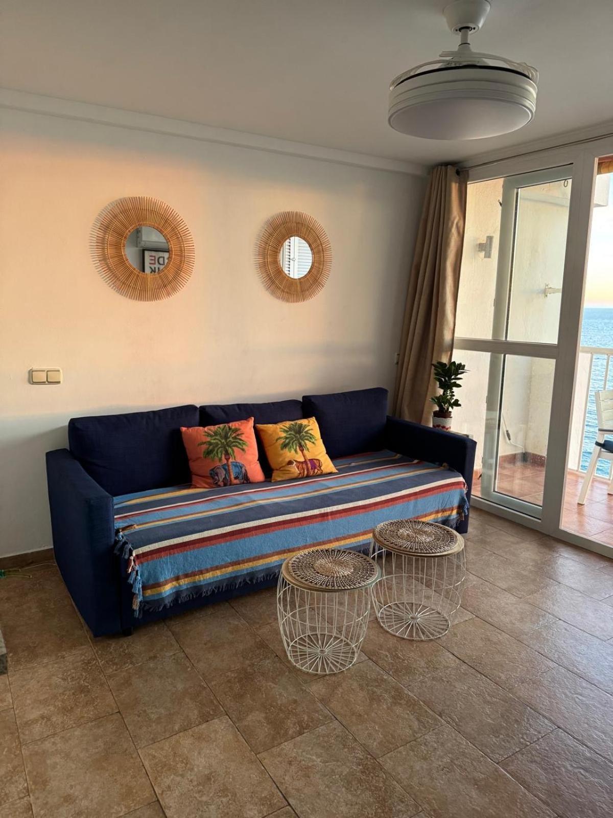 Playa De San Miguel - Zapillo Apartamento Almería