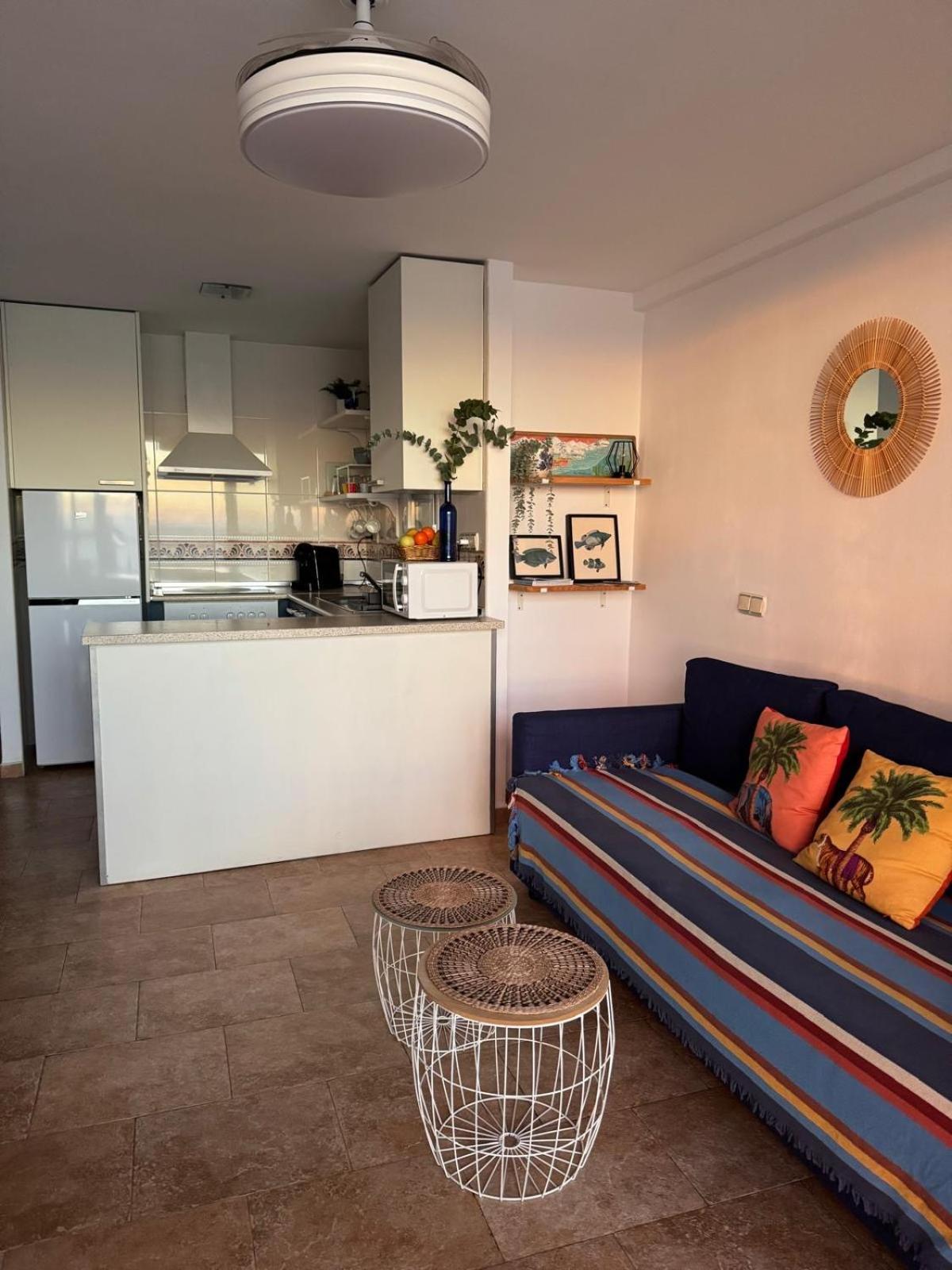Apartamento Playa De San Miguel - Zapillo