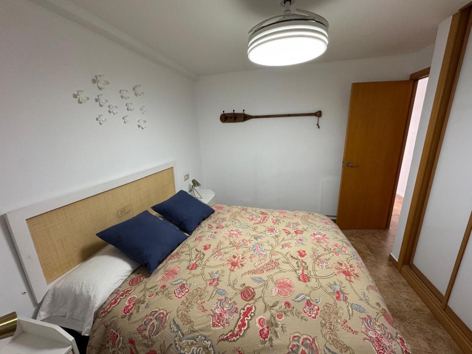 Playa De San Miguel - Zapillo Apartamento *
