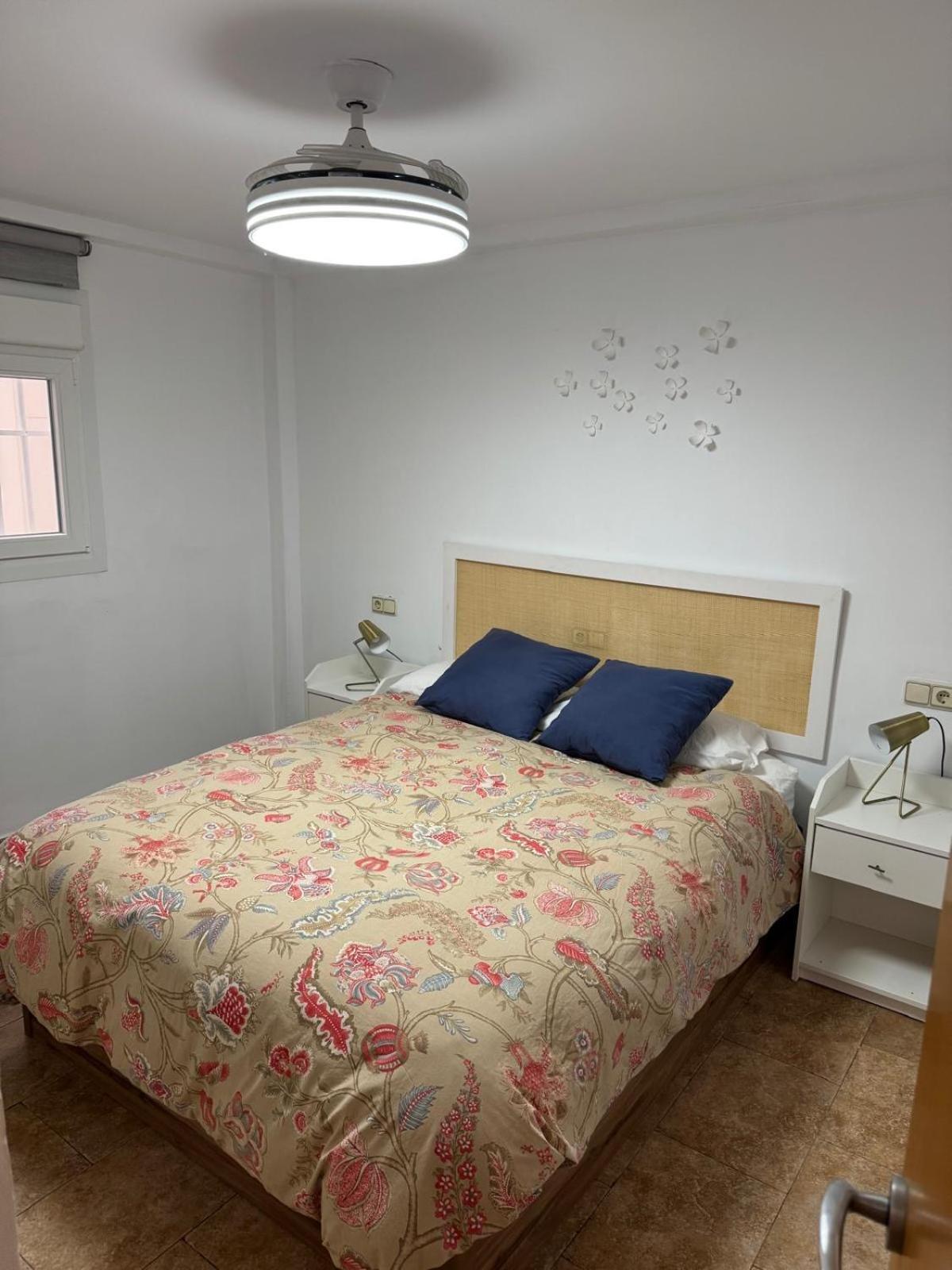 Apartamento Playa De San Miguel - Zapillo Almería