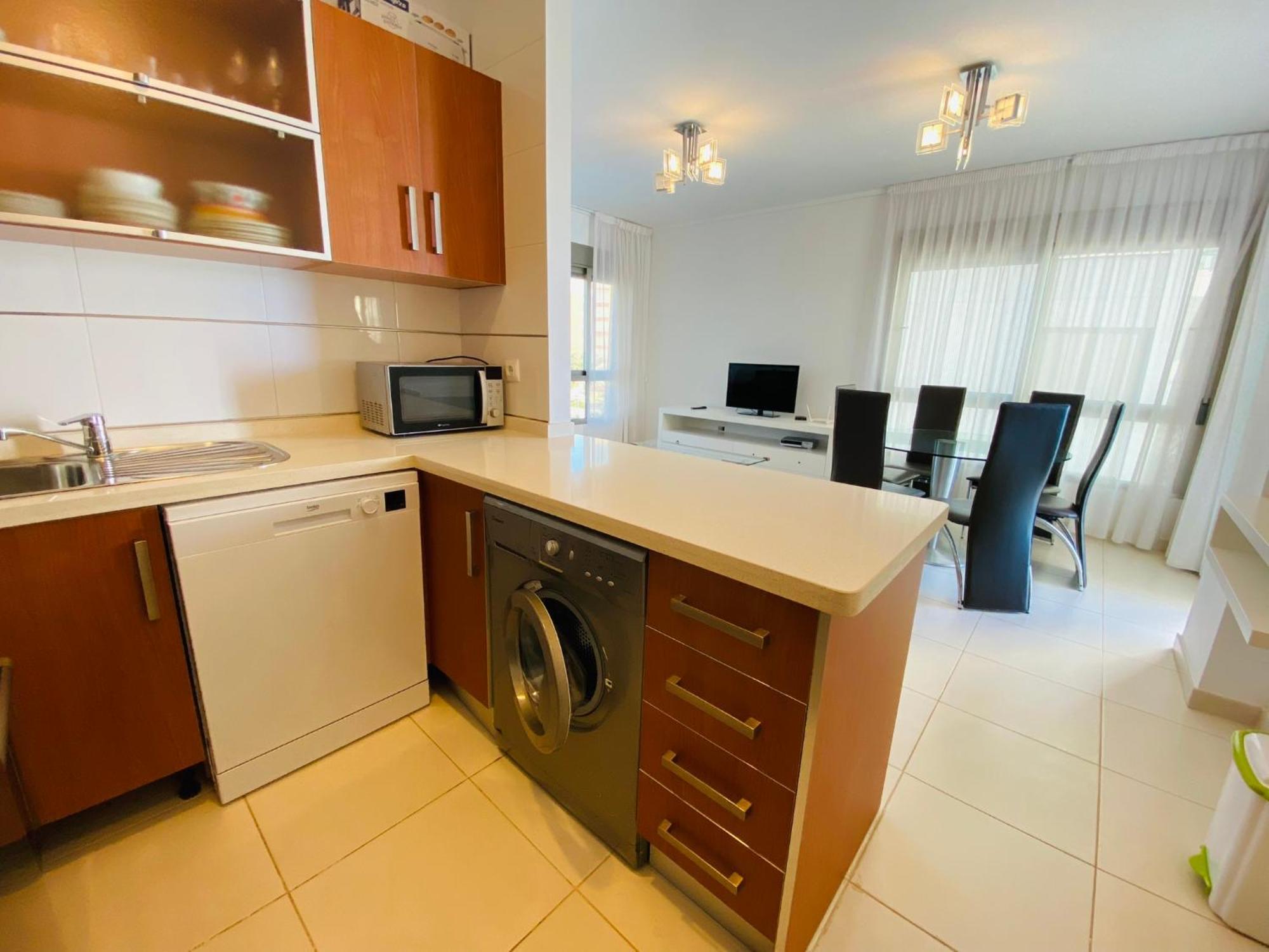 Euromarina Lateral Apartamento