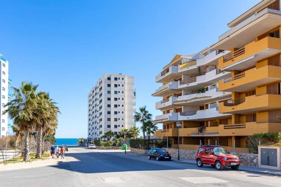 New With Sea View And Pool Apartamento Torrevieja