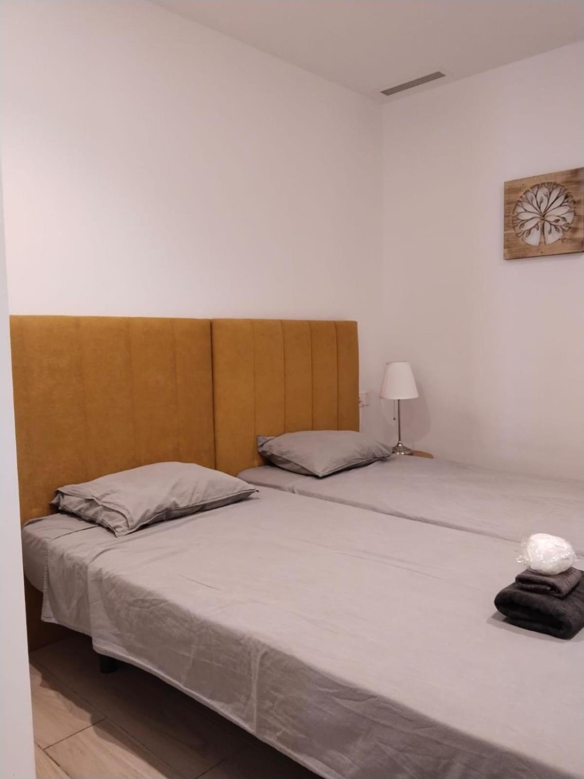 Santa Rosalia & Life Jacuzzi Penthouse Golf Apartment *