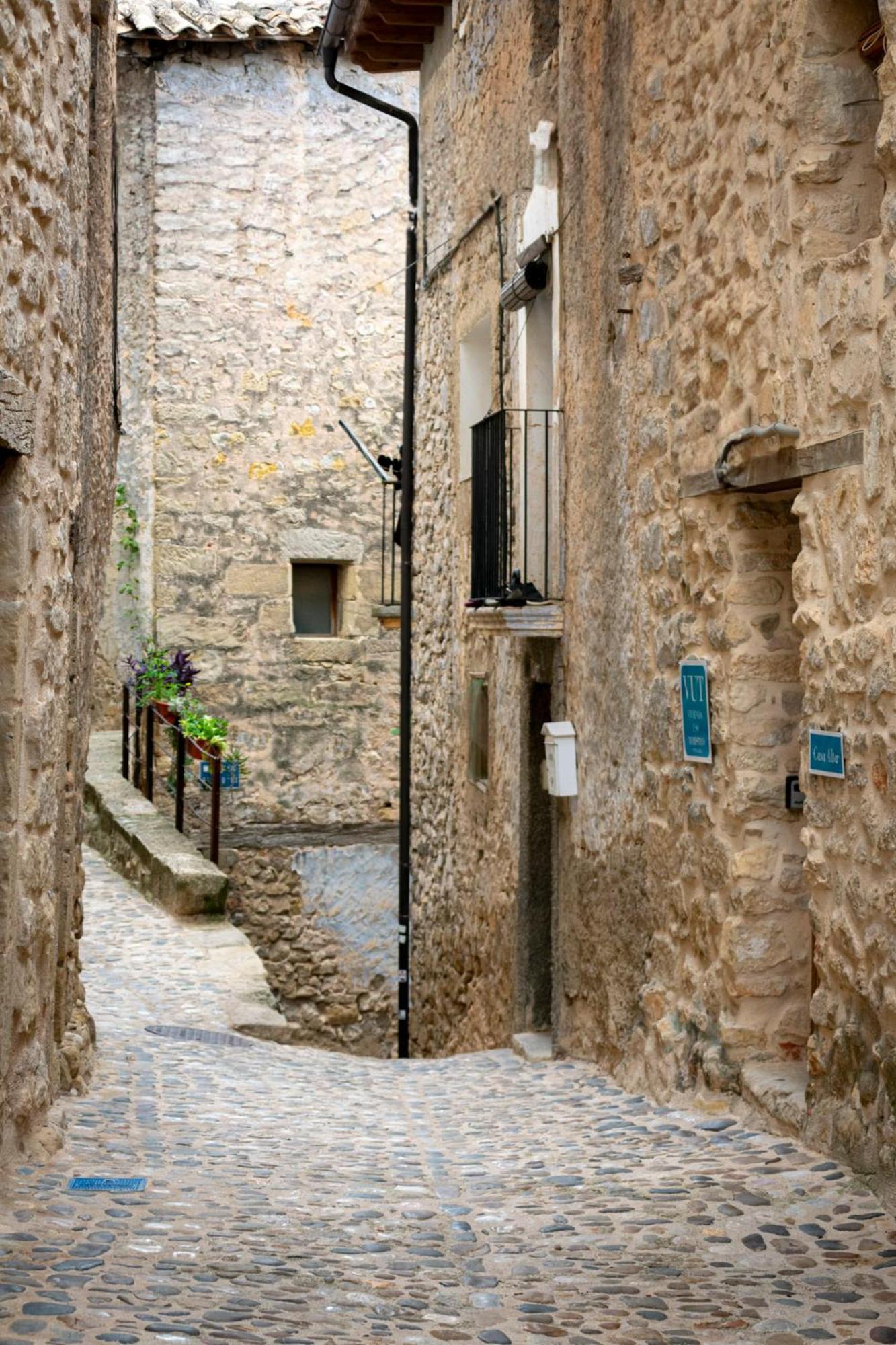Casa Alta Valderrobres
