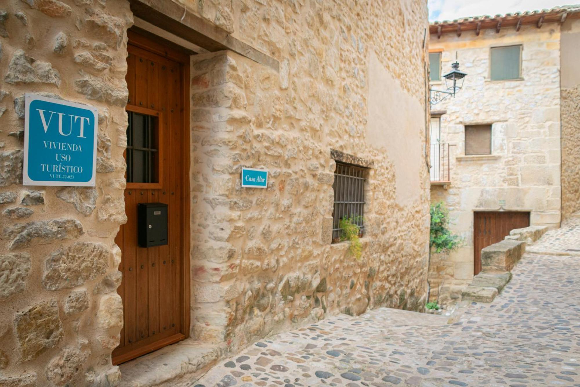 Casa Alta Holiday home