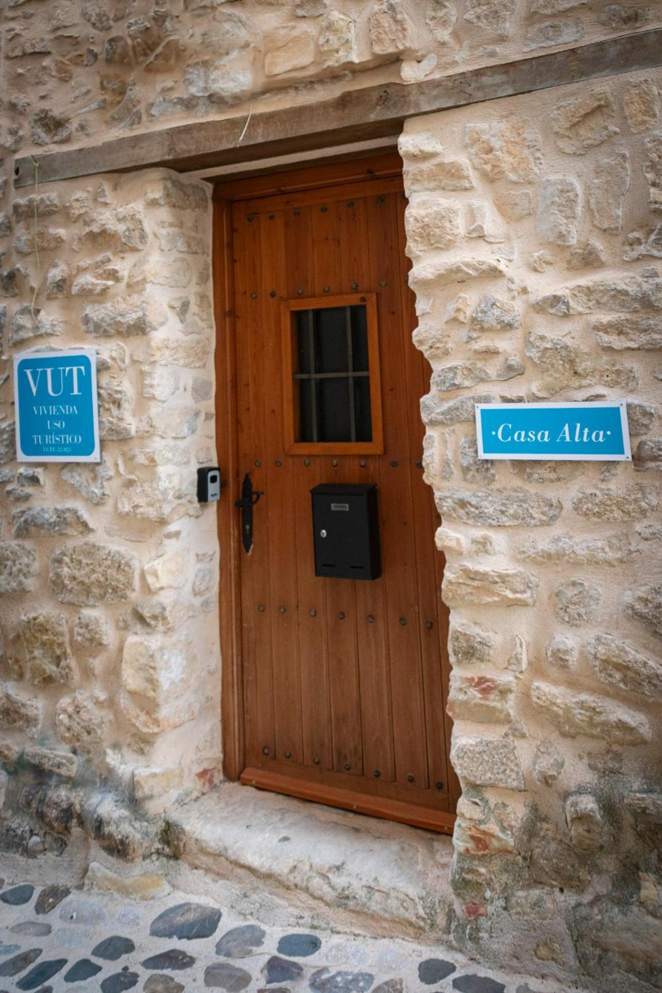 Casa Alta Holiday home Valderrobres