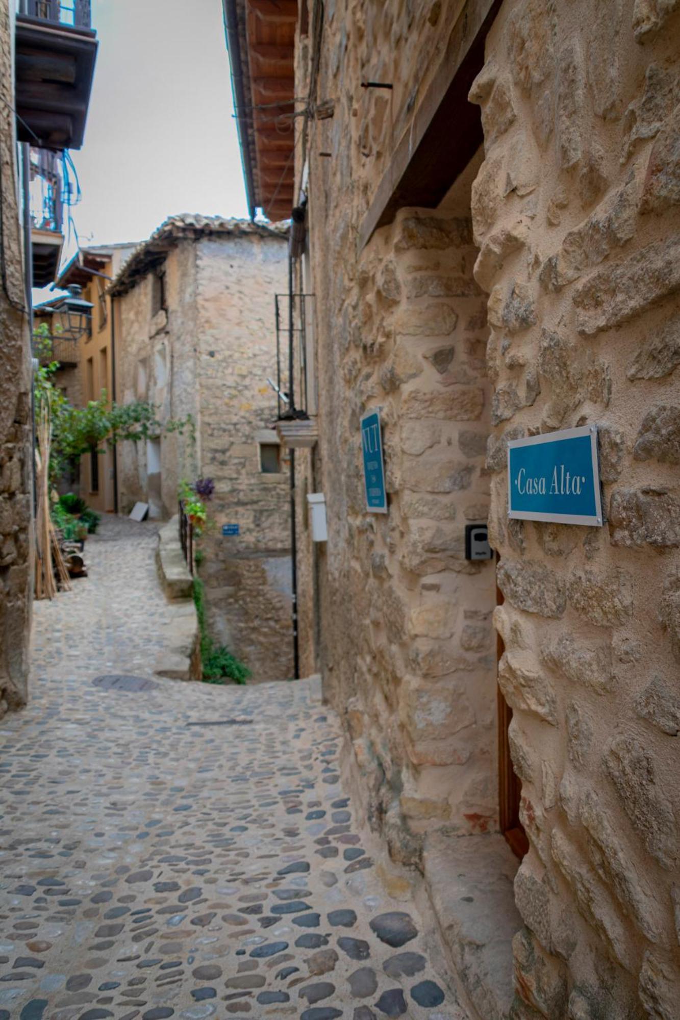 Holiday home Casa Alta Valderrobres