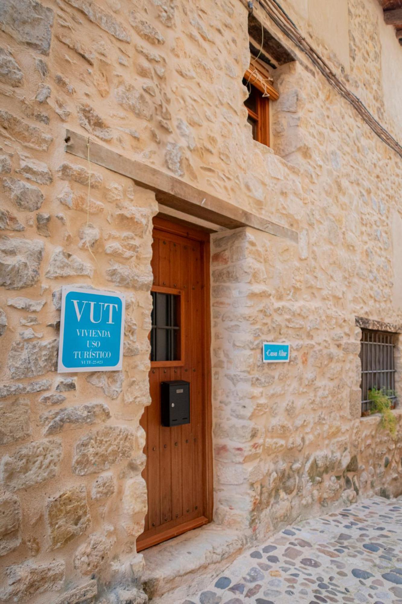 Holiday home Casa Alta Valderrobres