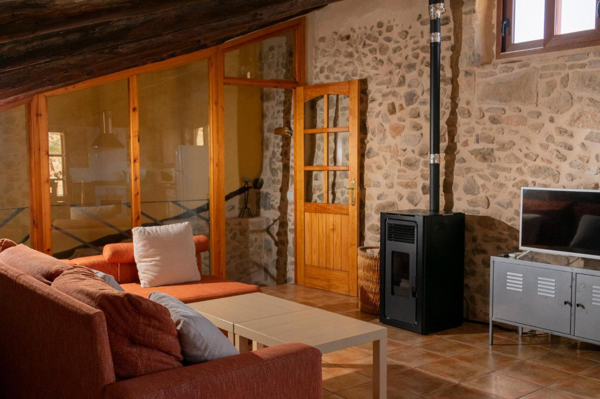 Casa Alta Valderrobres