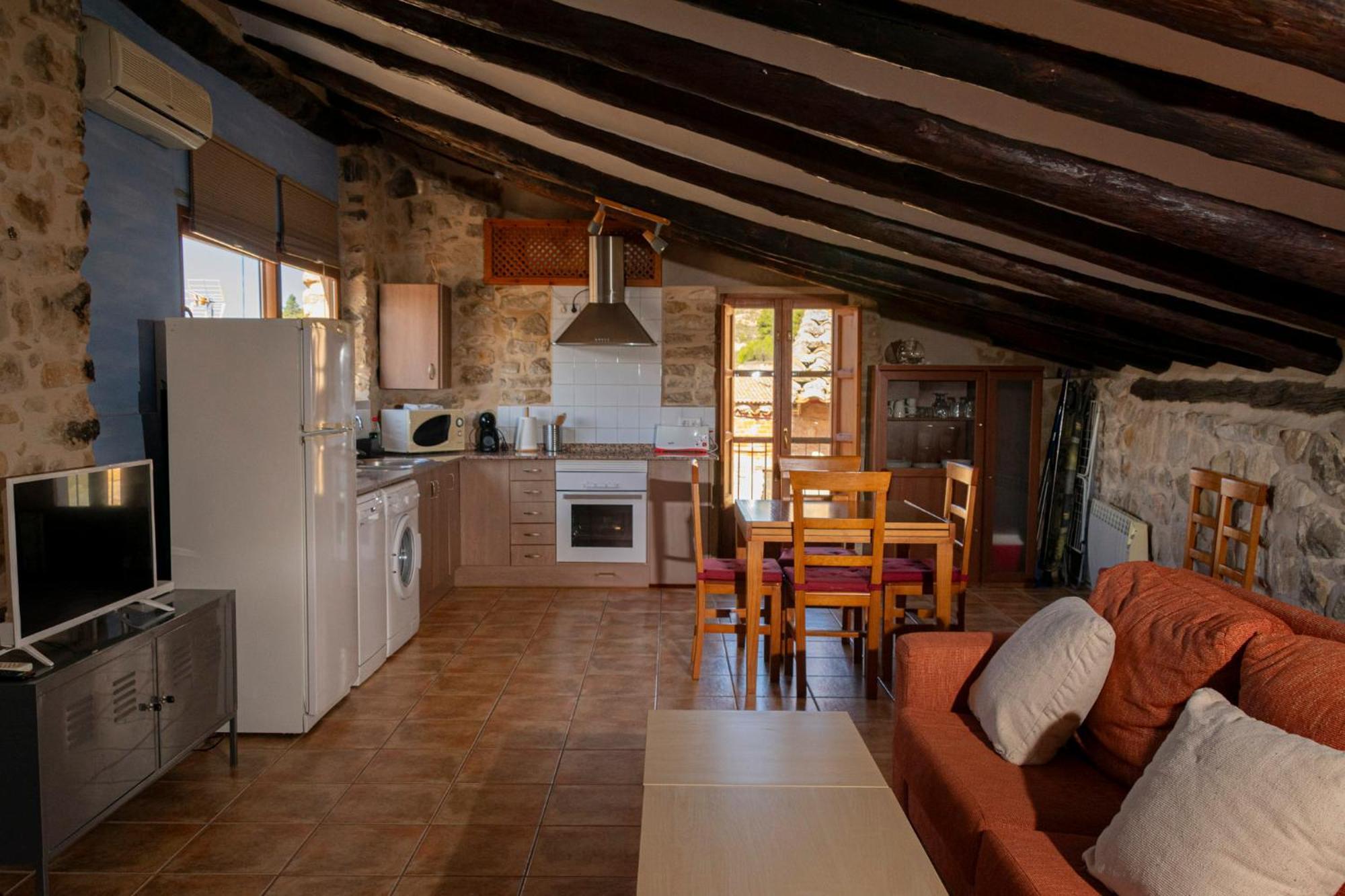 Casa Alta * Valderrobres