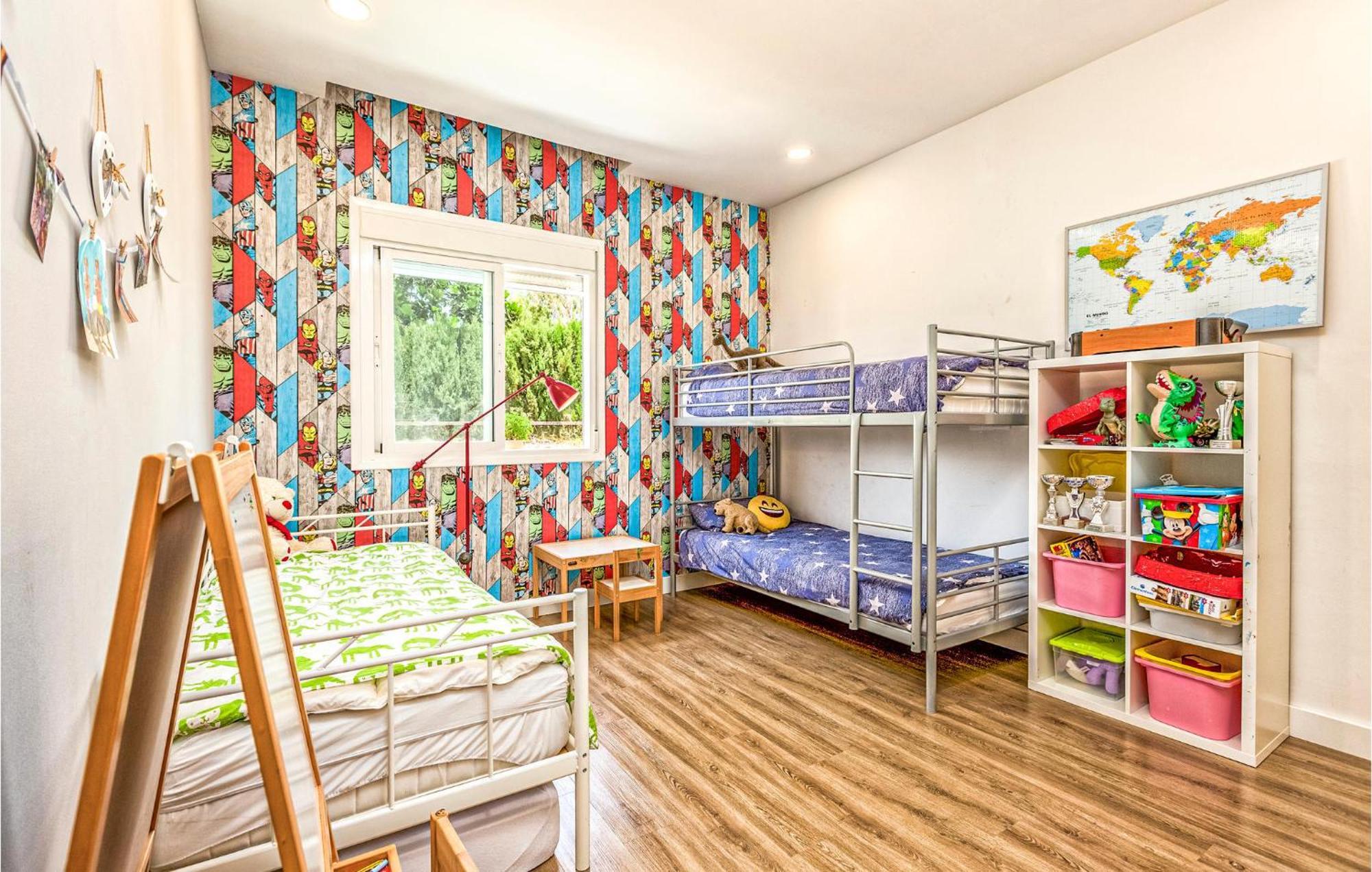 Awesome In Cala Del Moral With Kitchen Holiday home La Cala Del Moral