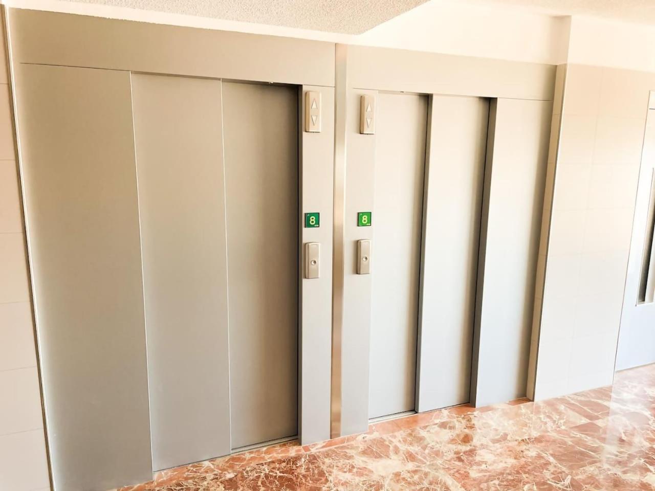 Apartamento Vistas Al Mar A 1 Min De Playa Con Parkig Gratis *
