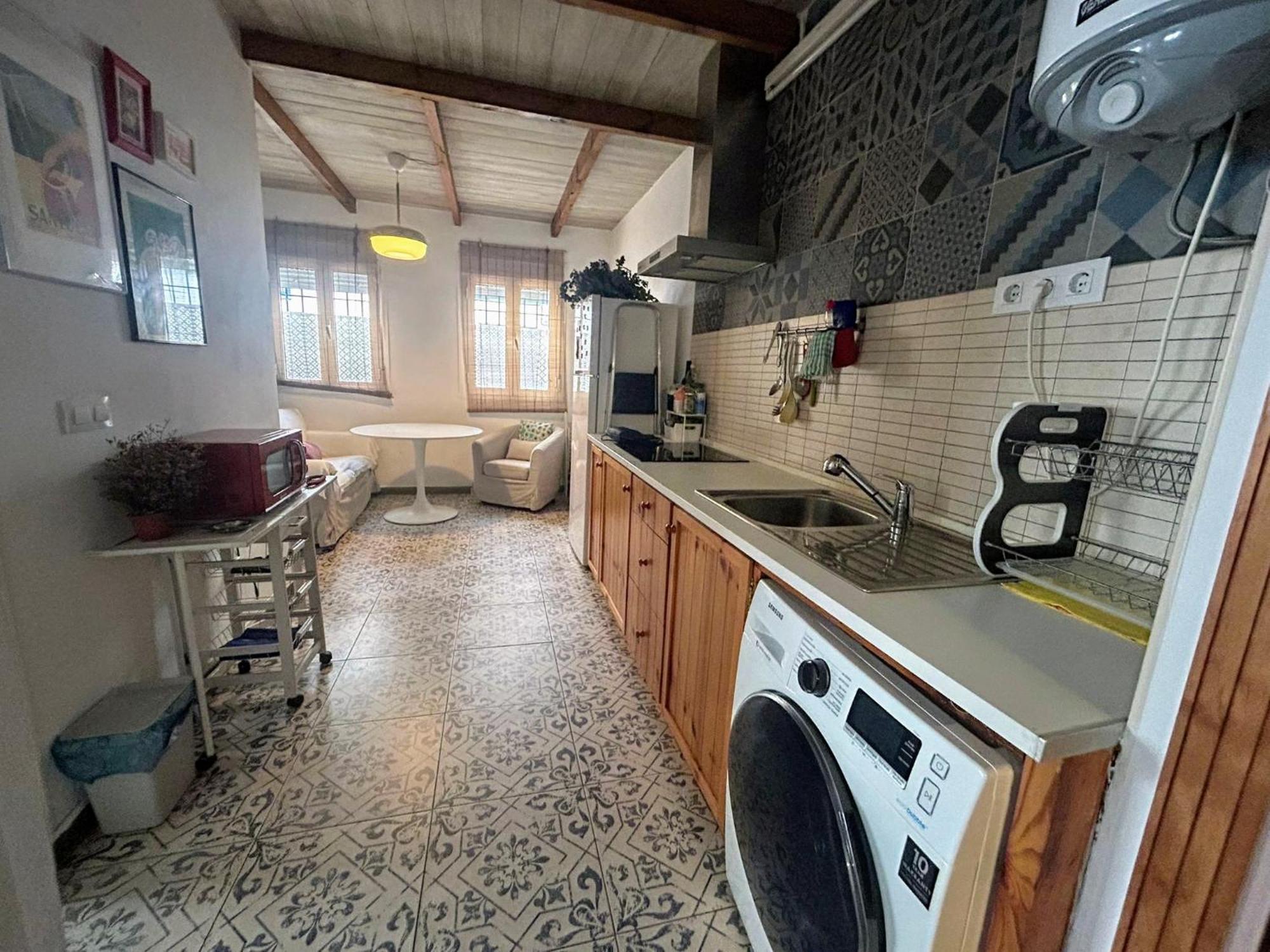 Holiday home Casita Centrica Corro De Bolos Sanlucar de Barrameda