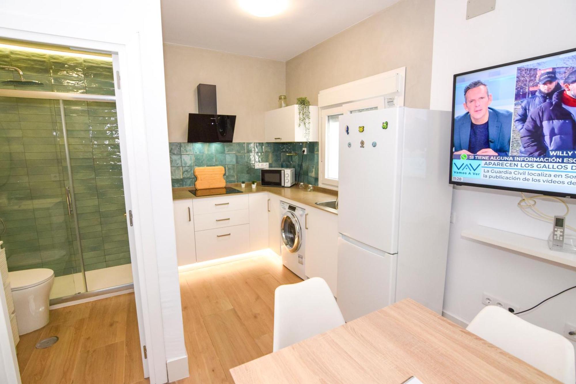 Atlantida Apartment *