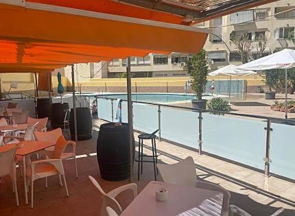 Bonito, Luminoso Y Centrico Con Piscina Y Vistas Al Mar Apartamento *