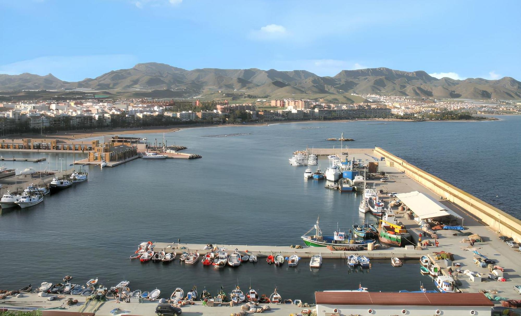 Apartamento Charming In 56 Sqm With Sea View And Shared Poolmo Mazarrón
