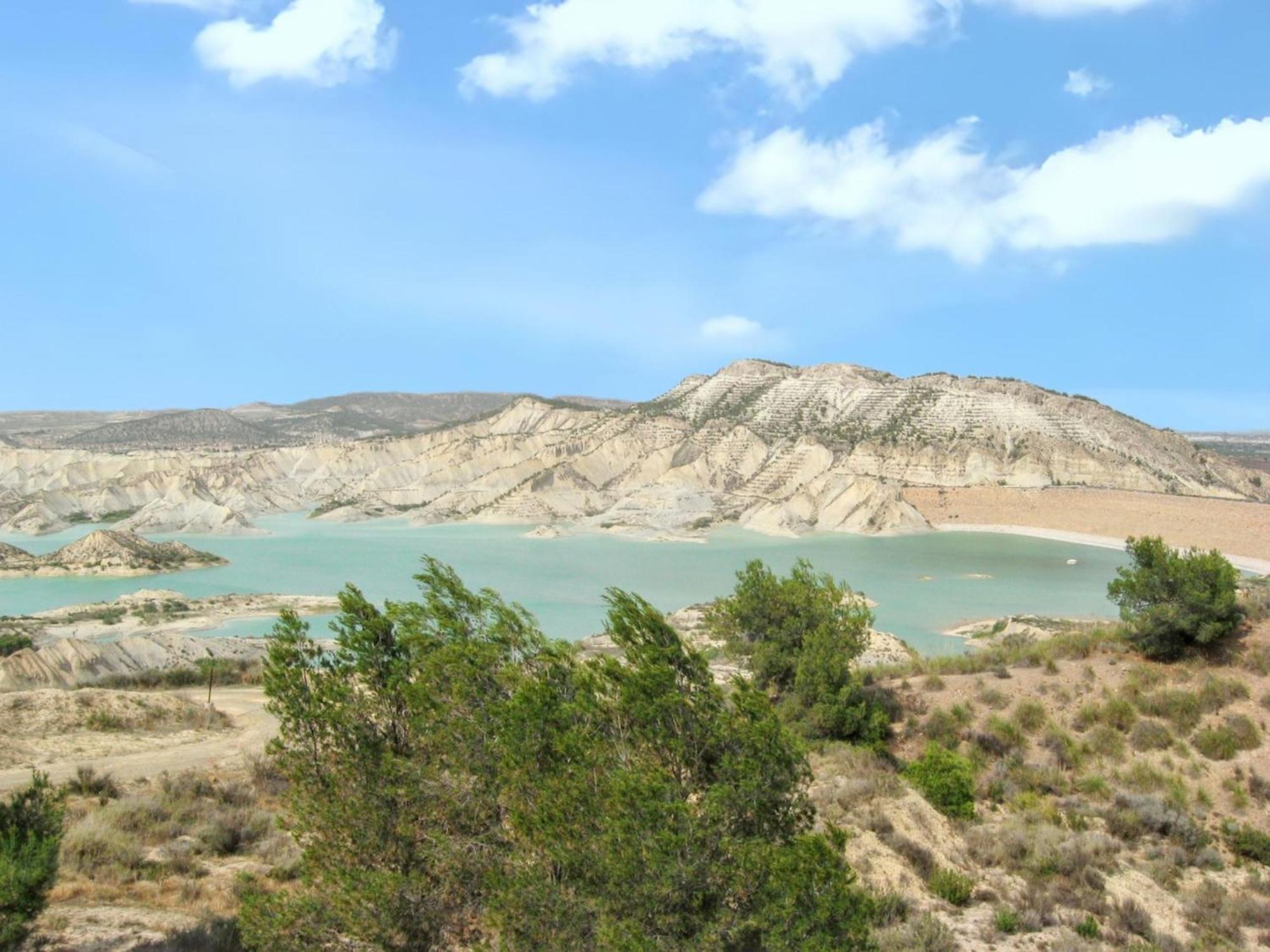 Charming In 56 Sqm With Sea View And Shared Poolmo Apartamento Mazarrón