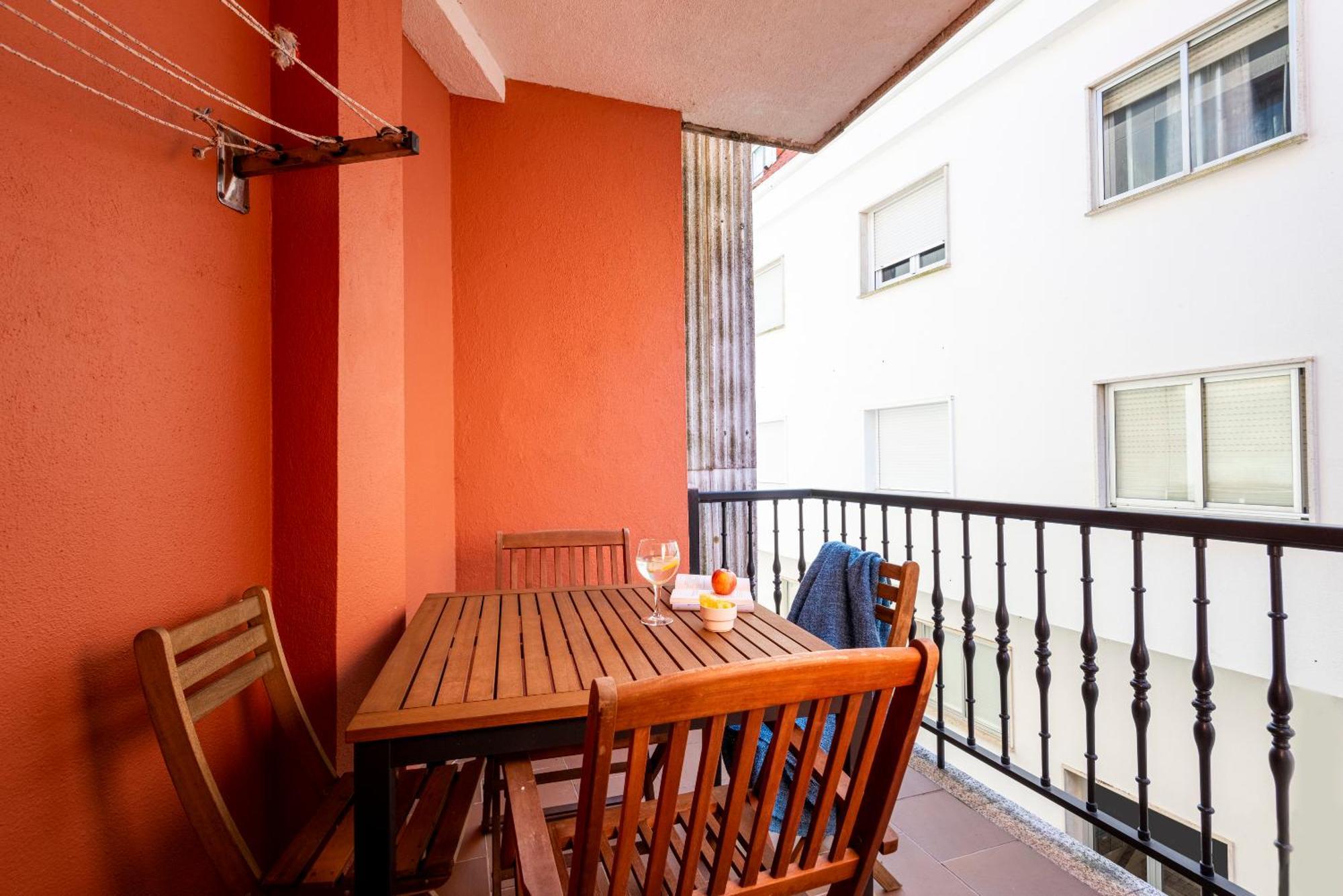 3 A 140m Playa Canelinas Portonovo 101 Apartamento