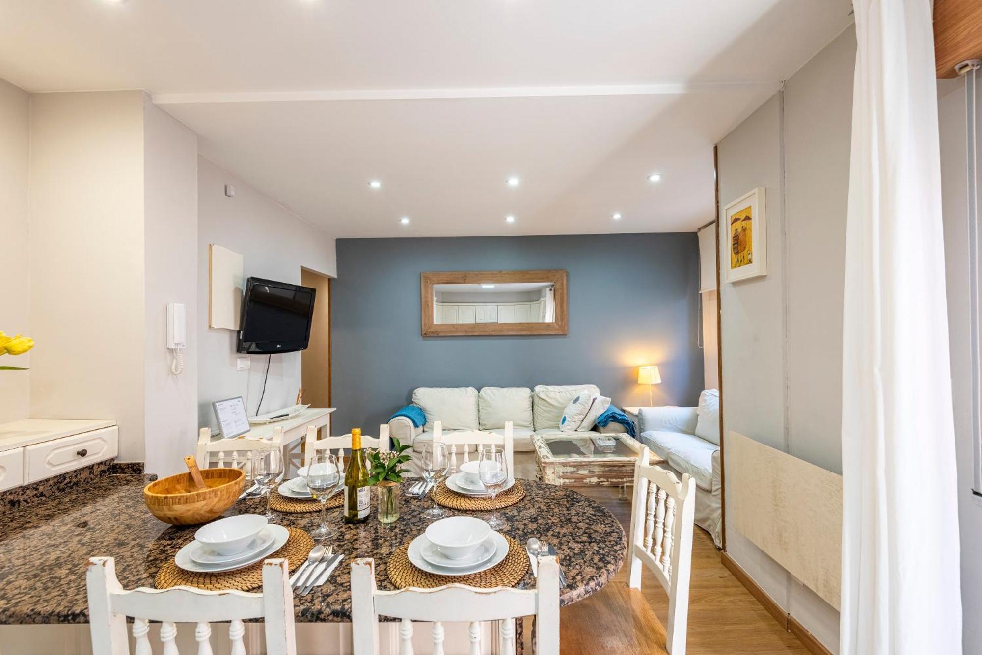 3 A 140m Playa Canelinas Portonovo 101 Apartment Sanxenxo