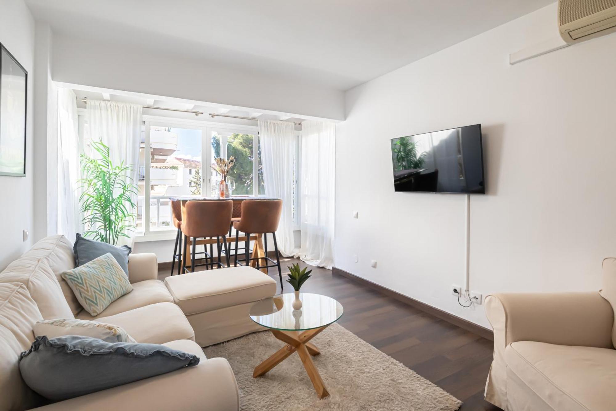 Apartment Del Mar Marbella