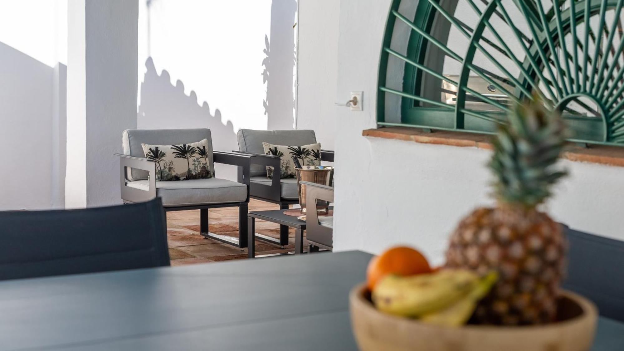 Puerto Banus Dreamed Monelos Holiday home