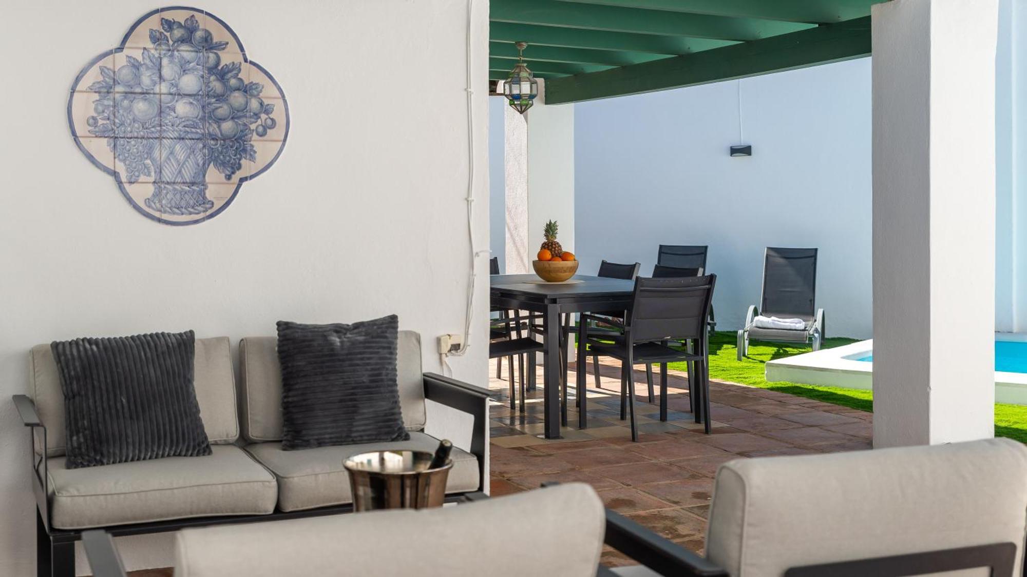 Holiday home Puerto Banus Dreamed Monelos