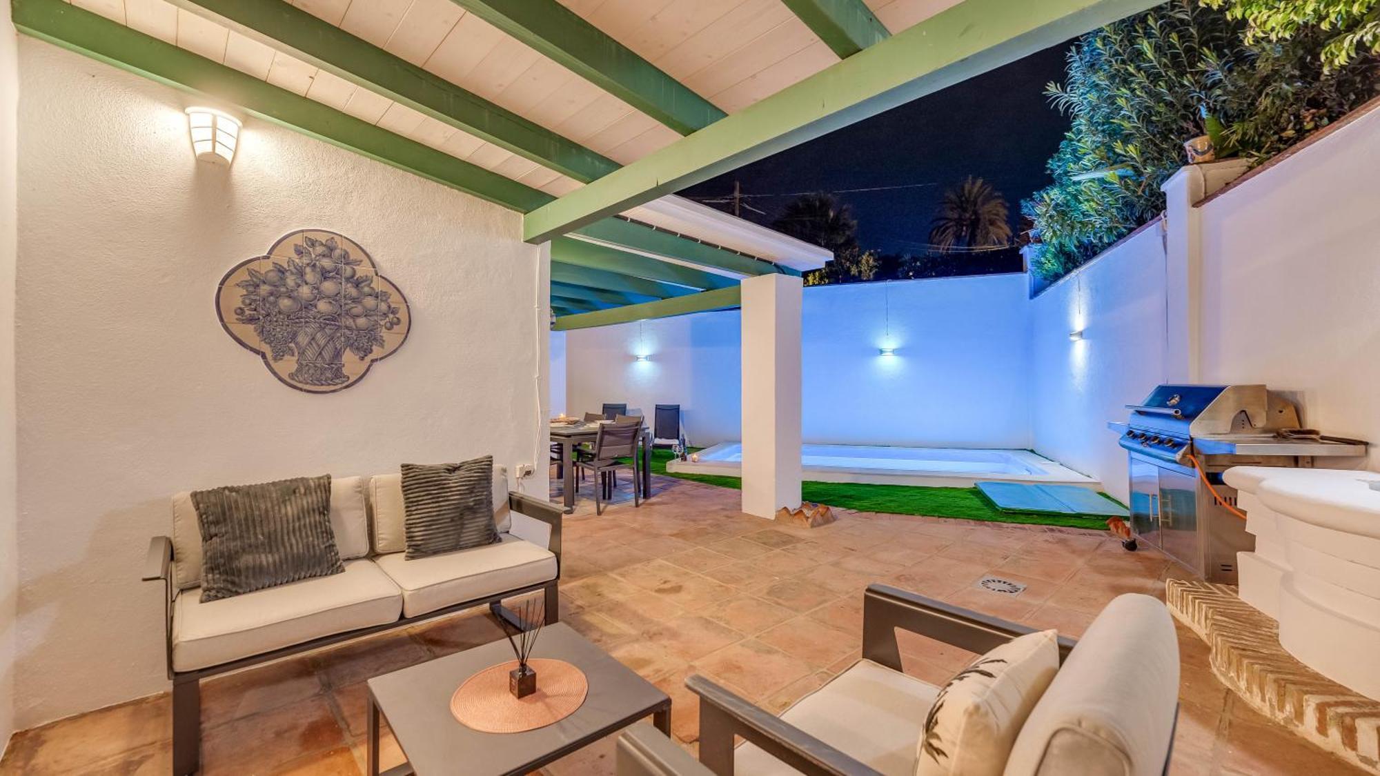Puerto Banus Dreamed Monelos Holiday home Marbella